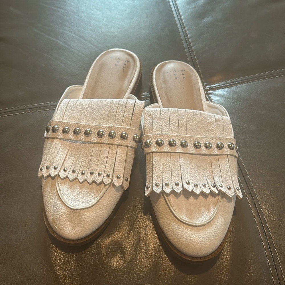 A new day mules